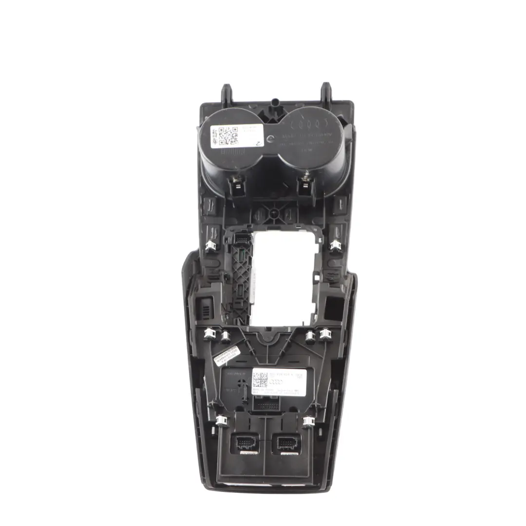 MMI Centre Console Multimedia Sat Nav Switch Panel to Audi S3 8V with Part number 8V0919614K Audi S3 8V MMI Centre Console Multimedia Sat Nav Switch Panel - SKU 8V0919614K - Part number 8V0919614K