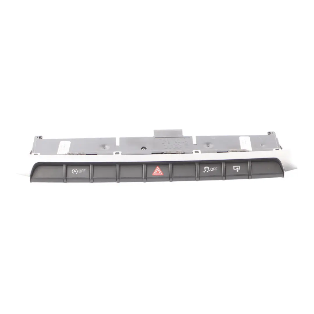 Audi A3 8V Start Stop Hazard Traction Screen Switch Button Panel - SKU 8V0925301AT - Part number 8V0925301AT