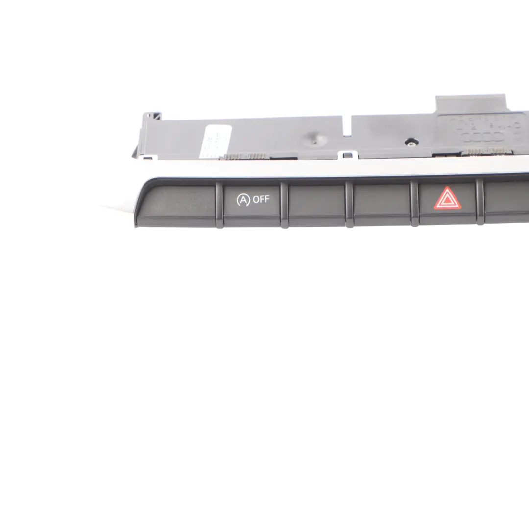 Start Stop Hazard Traction Screen Switch Button Panel to Audi A3 8V with Part number 8V0925301AT Audi A3 8V Start Stop Hazard Traction Screen Switch Button Panel - SKU 8V0925301AT - Part number 8V0925301AT