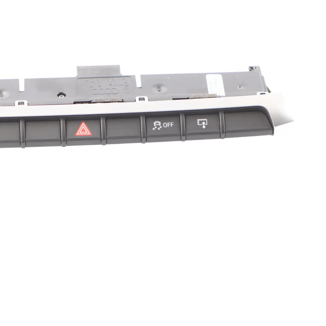 Start Stop Hazard Tracción Pantalla Interruptor Panel para Audi A3 8V con número de pieza 8V0925301AT Audi A3 8V Start Stop Hazard Tracción Pantalla Interruptor Panel - SKU 8V0925301AT - Número de pieza 8V0925301AT