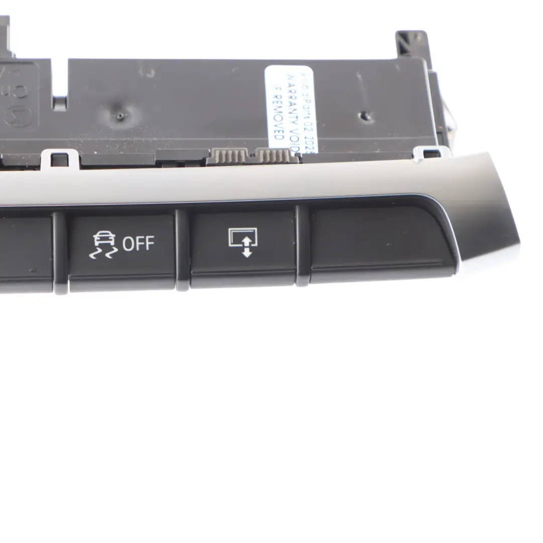 Start Stop Hazard Traktion Bildschirm Schalter Panel für Audi A3 8V mit Teilenummer 8V0925301AT Audi A3 8V Start Stop Hazard Traktion Bildschirm Schalter Panel - SKU 8V0925301AT - Teilenummer 8V0925301AT