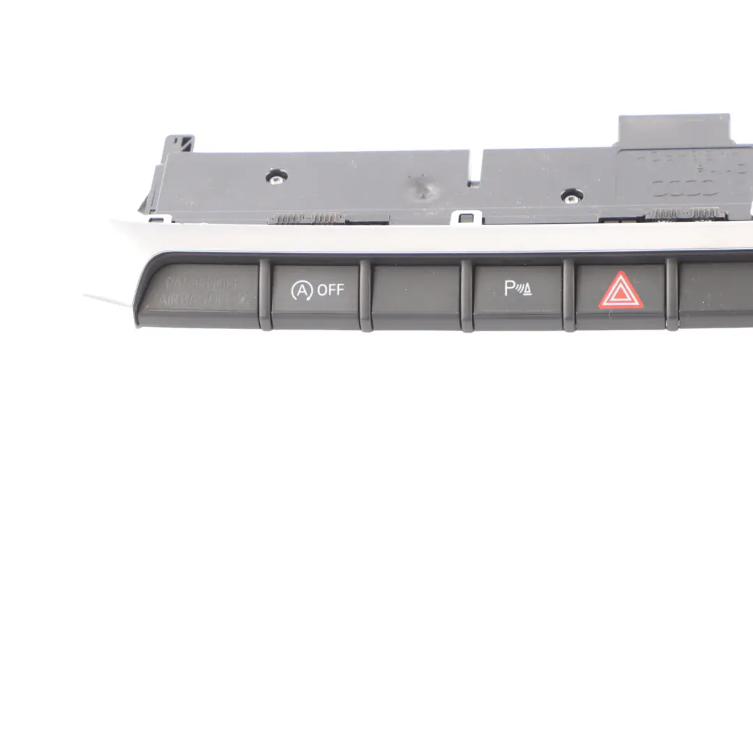 Audi S3 8V Hazard ESP Drive Mode Button Switch Block Panel - SKU 8V0925301NN - Numéro de pièce 8V0925301NN