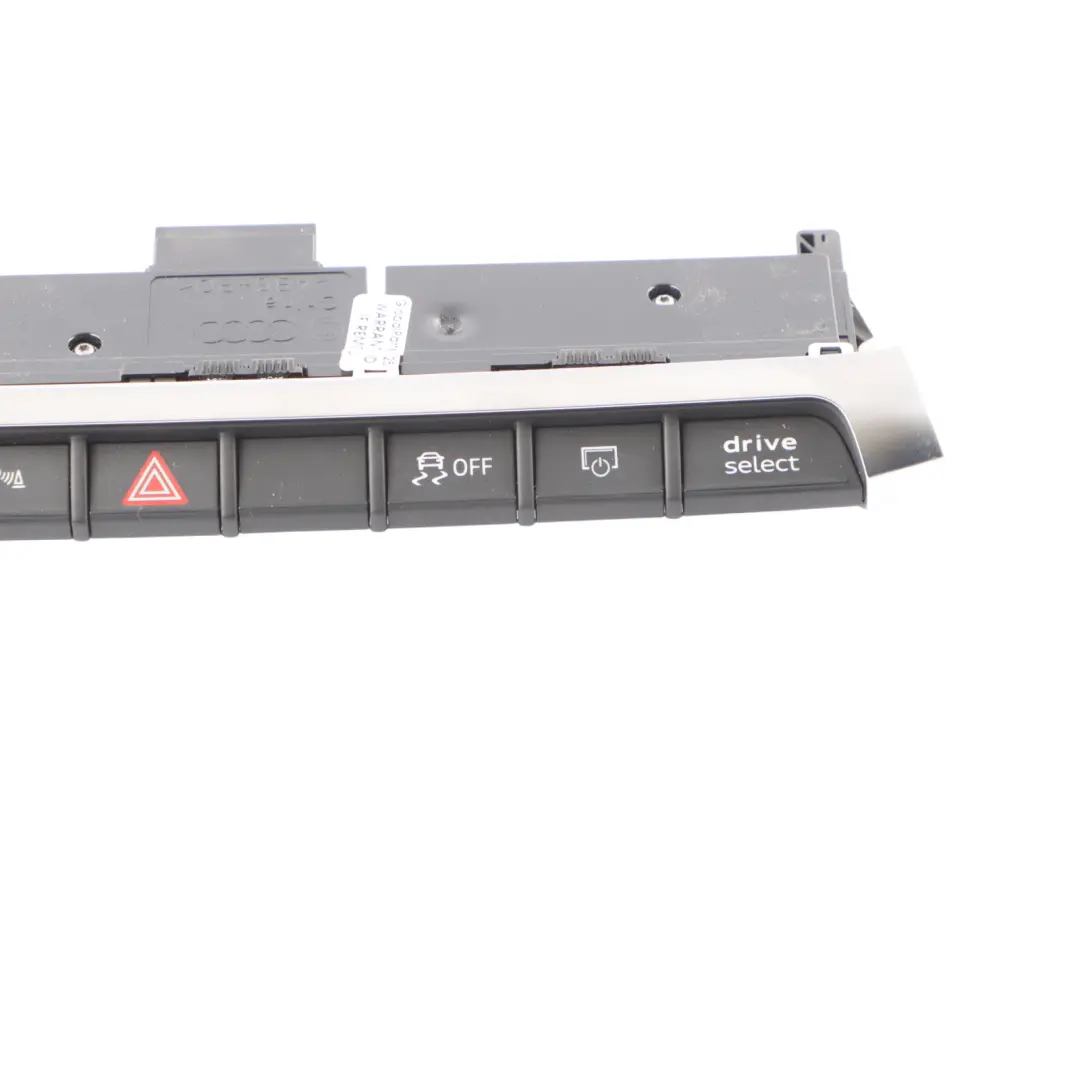 Audi S3 8V Hazard ESP Drive Mode Button Switch Block Panel - SKU 8V0925301NN - Numéro de pièce 8V0925301NN