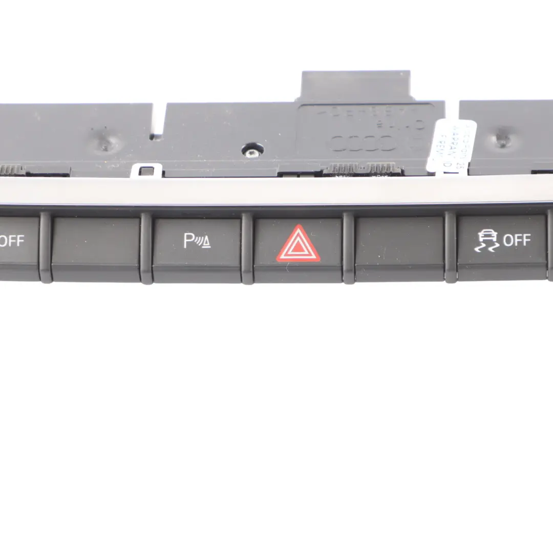 Audi S3 8V Hazard ESP Drive Mode Button Switch Block Panel - SKU 8V0925301NN - Numéro de pièce 8V0925301NN