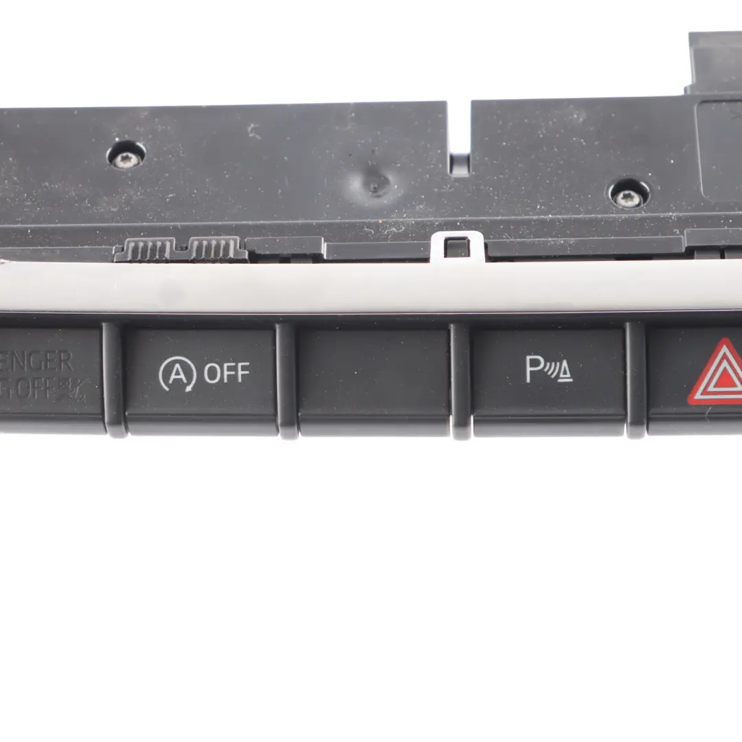Audi S3 8V Hazard ESP Drive Mode Button Switch Block Panel - SKU 8V0925301NN - Numéro de pièce 8V0925301NN