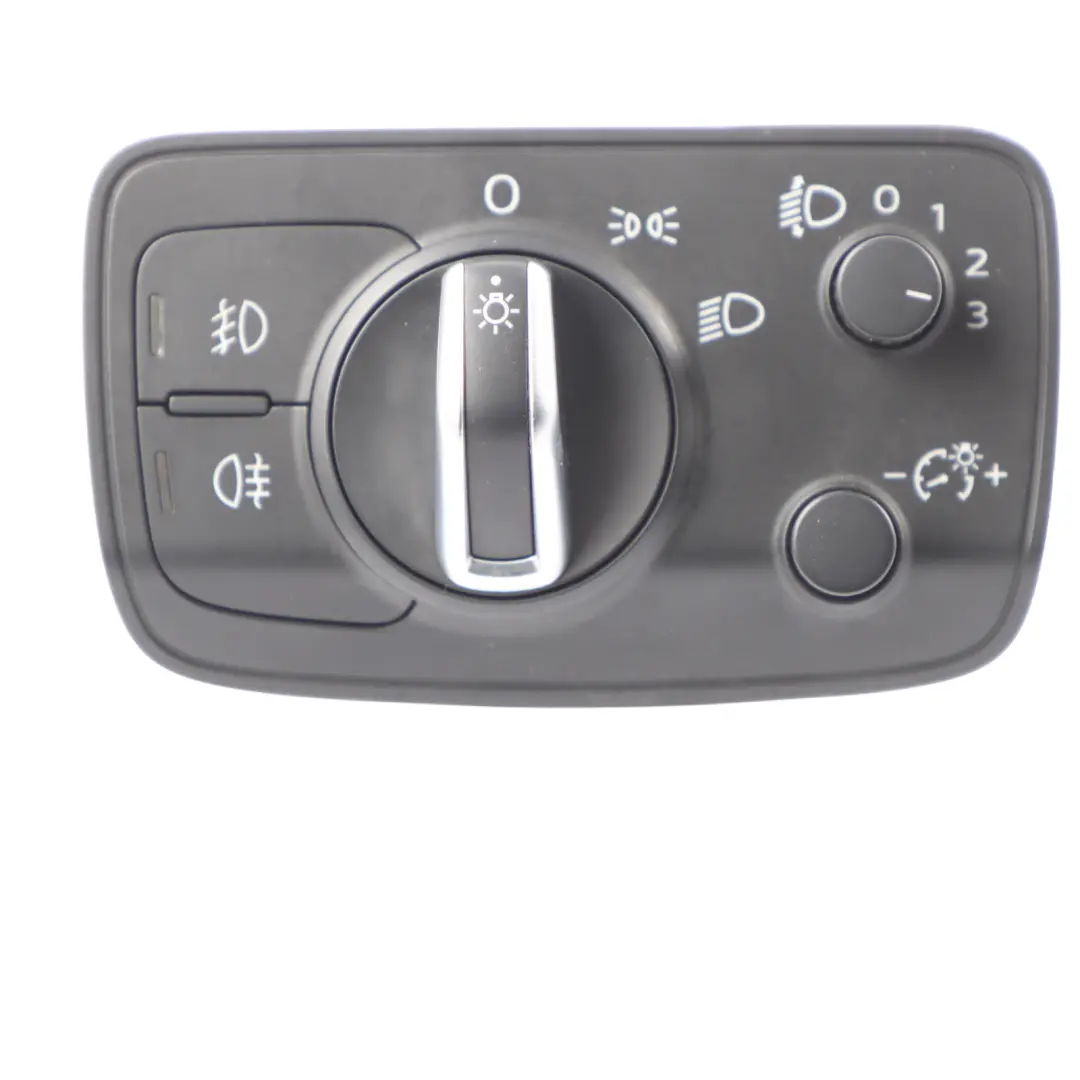 Audi A3 8V Włącznik Przełącznik Świateł - SKU 8V0941531AG - Numer Części 8V0941531AG