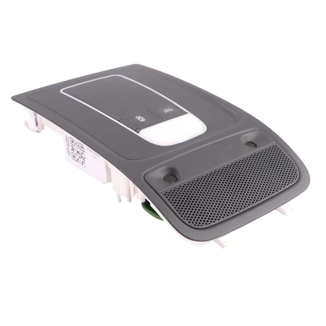 Audi A3 8V Front Roof Light Courtesy Reading Lamp Switch Panel - SKU 8V0947135A-2 - Part number 8V0947135A