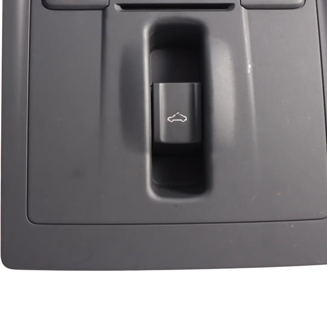 Front Roof Light Interior Reading Lamp Switch Panel to Audi A3 S3 8V with Part number 8V0947135D Audi A3 S3 8V Front Roof Light Interior Reading Lamp Switch Panel - SKU 8V0947135D - Part number 8V0947135D