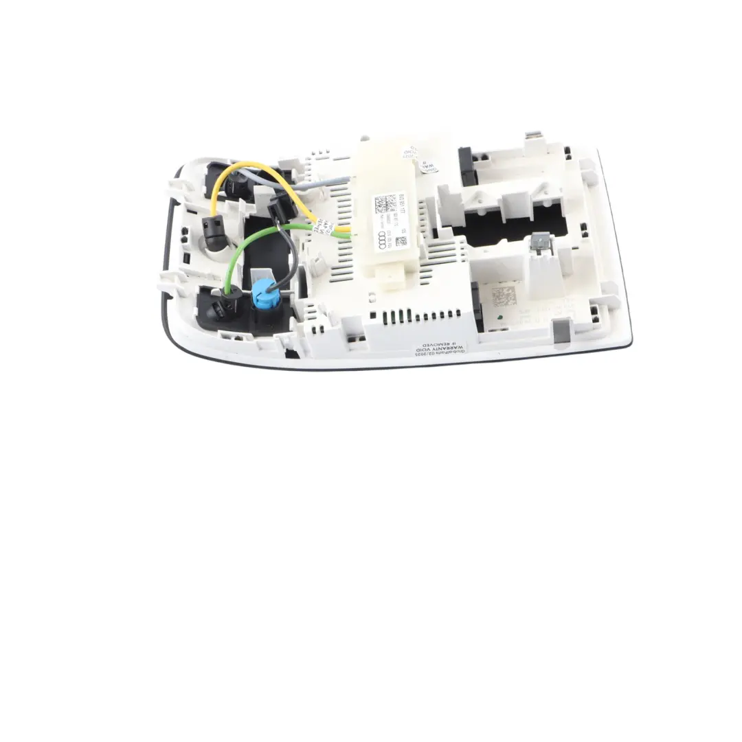 Audi A3 8V Front Roof Light Interior Reading Lamp Switch Panel - SKU 8V0951177 - Part number 8V0951177