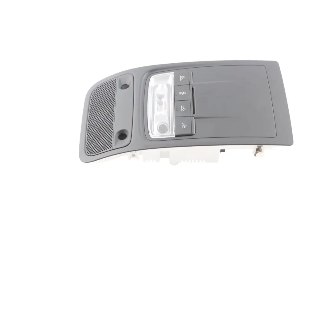 Front Roof Light Interior Reading Lamp Switch Panel to Audi A3 8V with Part number 8V0951177 Audi A3 8V Front Roof Light Interior Reading Lamp Switch Panel - SKU 8V0951177 - Part number 8V0951177