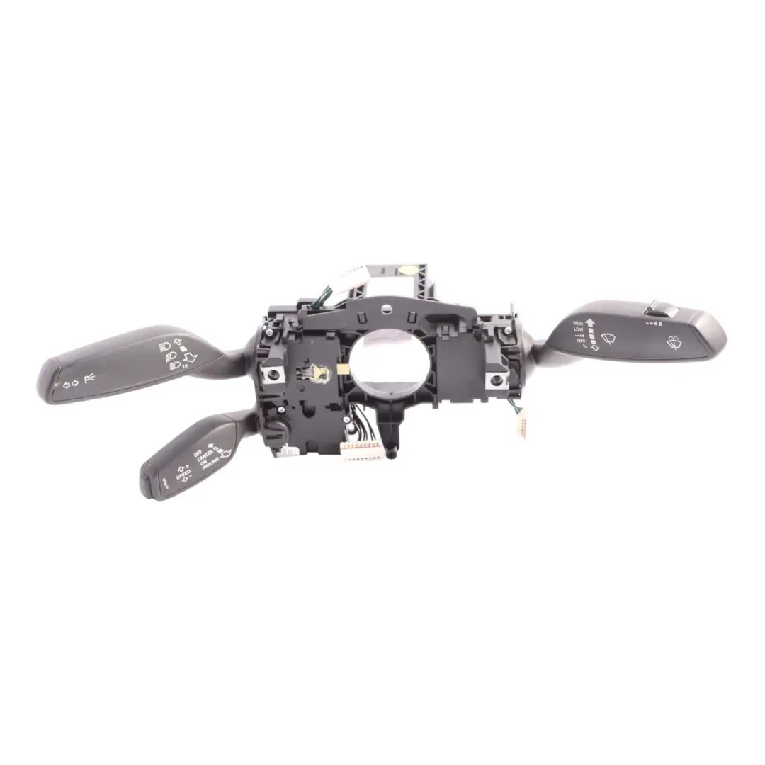Steering Column Switch Cluster Wiper Stalk Cruise Control to Audi A3 8V with Part number 8V0953502H Audi A3 8V Steering Column Switch Cluster Wiper Stalk Cruise Control - SKU 8V0953502H - Part number 8V0953502H