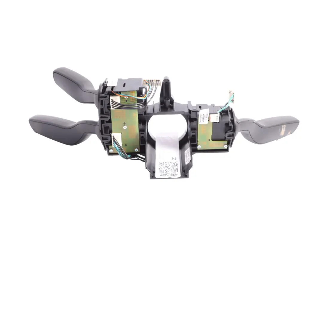 Steering Column Switch Cluster Wiper Stalk Cruise Control to Audi A3 8V with Part number 8V0953502H Audi A3 8V Steering Column Switch Cluster Wiper Stalk Cruise Control - SKU 8V0953502H - Part number 8V0953502H