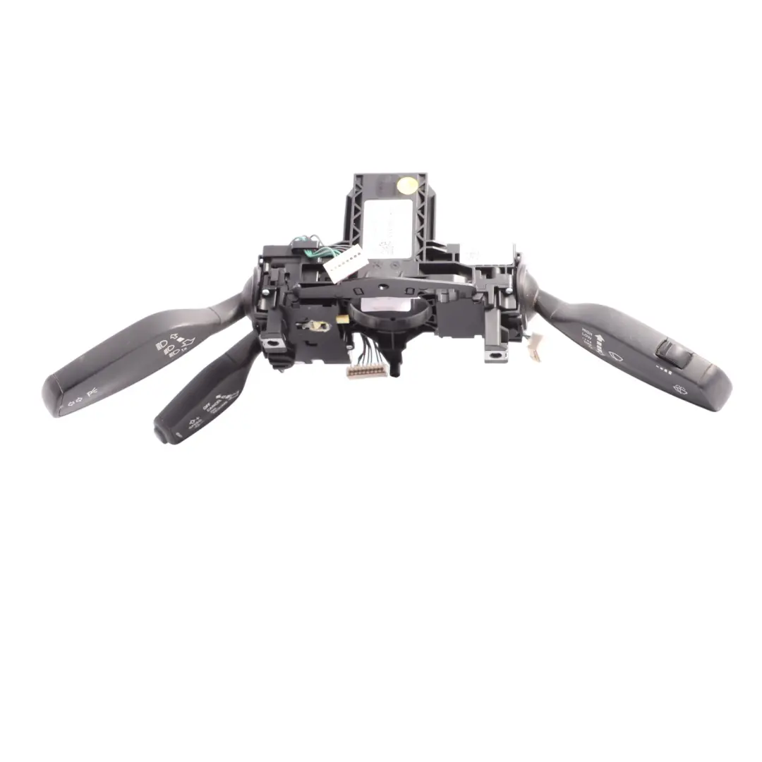 Steering Column Switch Cluster Wiper Stalk Cruise Control to Audi A3 8V with Part number 8V0953502H Audi A3 8V Steering Column Switch Cluster Wiper Stalk Cruise Control - SKU 8V0953502H - Part number 8V0953502H