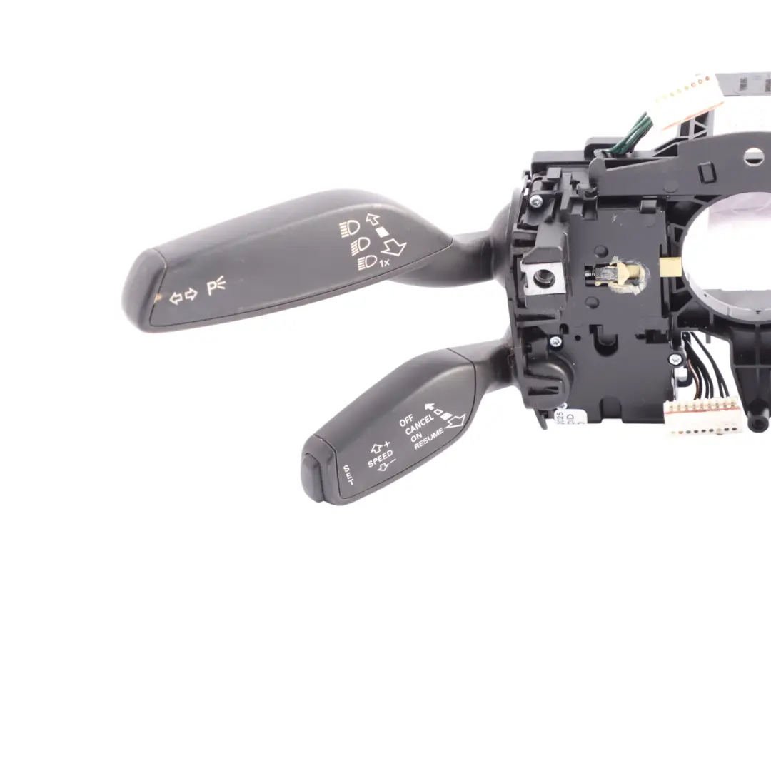 Steering Column Switch Cluster Wiper Stalk Cruise Control to Audi A3 8V with Part number 8V0953502H Audi A3 8V Steering Column Switch Cluster Wiper Stalk Cruise Control - SKU 8V0953502H - Part number 8V0953502H