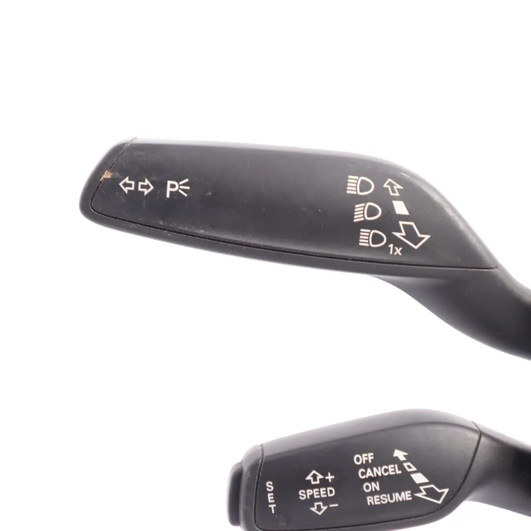 Steering Column Switch Cluster Wiper Stalk Cruise Control to Audi A3 8V with Part number 8V0953502H Audi A3 8V Steering Column Switch Cluster Wiper Stalk Cruise Control - SKU 8V0953502H - Part number 8V0953502H