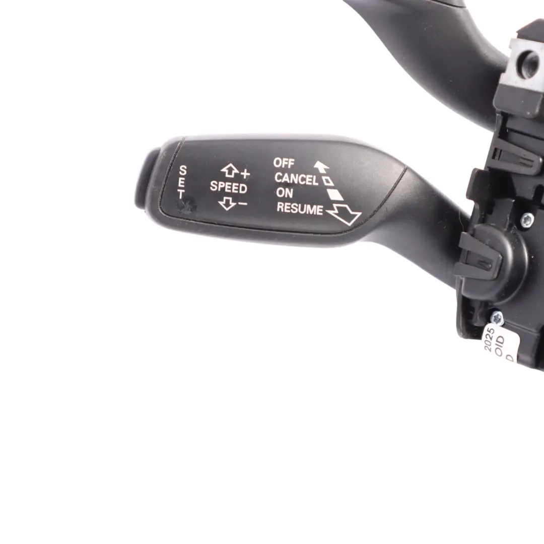 Steering Column Switch Cluster Wiper Stalk Cruise Control to Audi A3 8V with Part number 8V0953502H Audi A3 8V Steering Column Switch Cluster Wiper Stalk Cruise Control - SKU 8V0953502H - Part number 8V0953502H