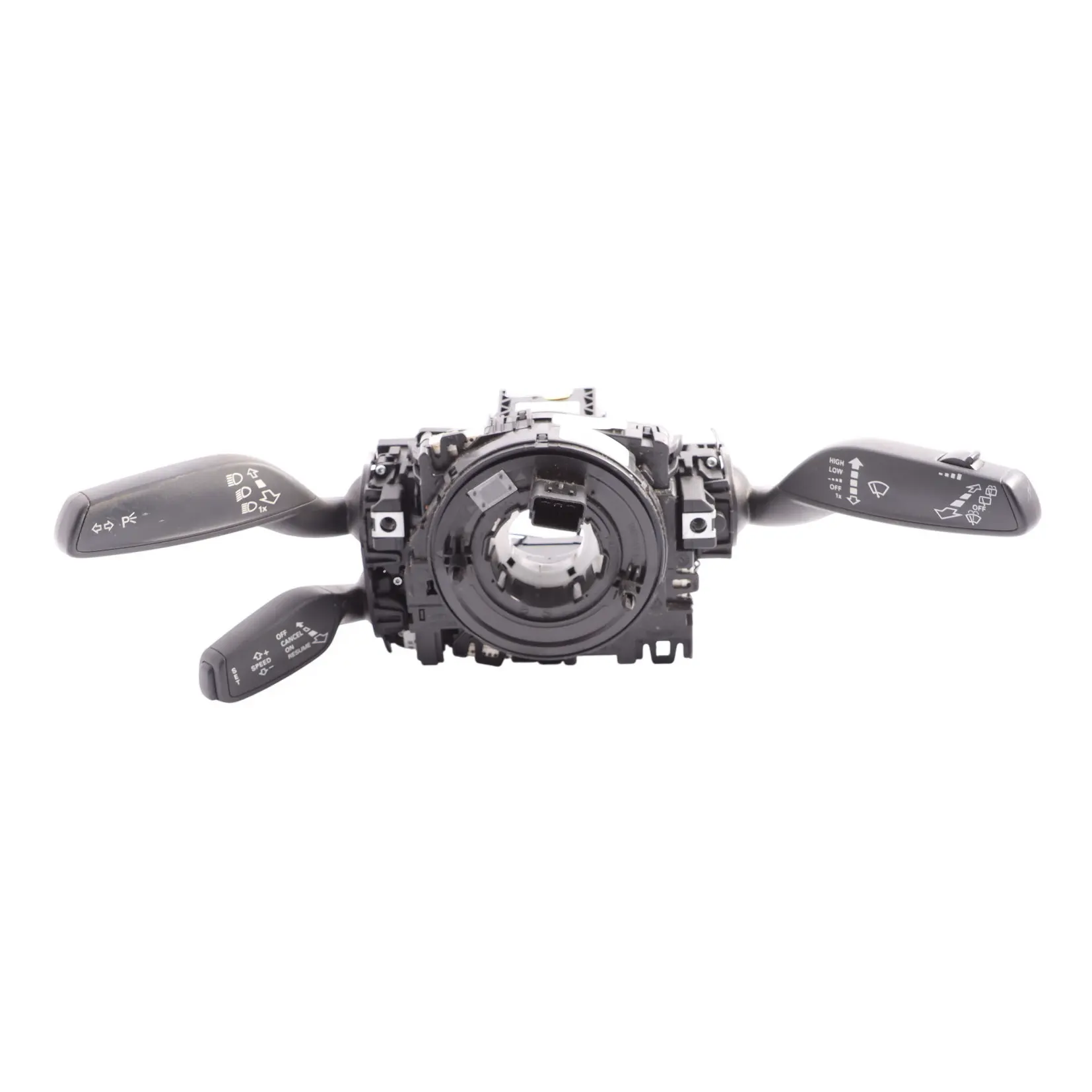 Audi A3 8V Indicator Wiper Cruise Control Switch Stalk Squib Ring 8V0953521BP
