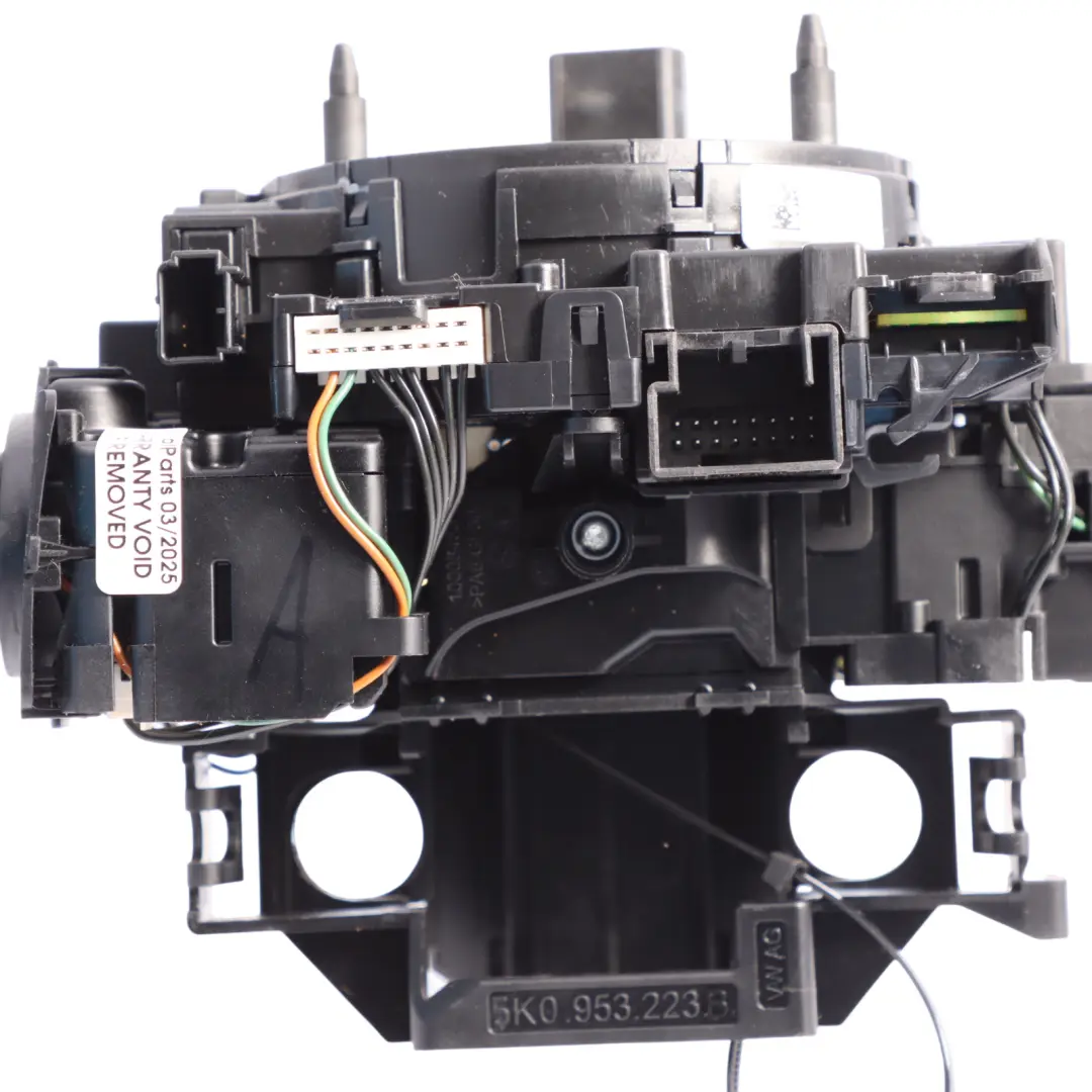 Audi A3 8V Indicator Wiper Cruise Control Switch Stalk Squib Ring - SKU 8V0953521BP - Part number 8V0953521BP