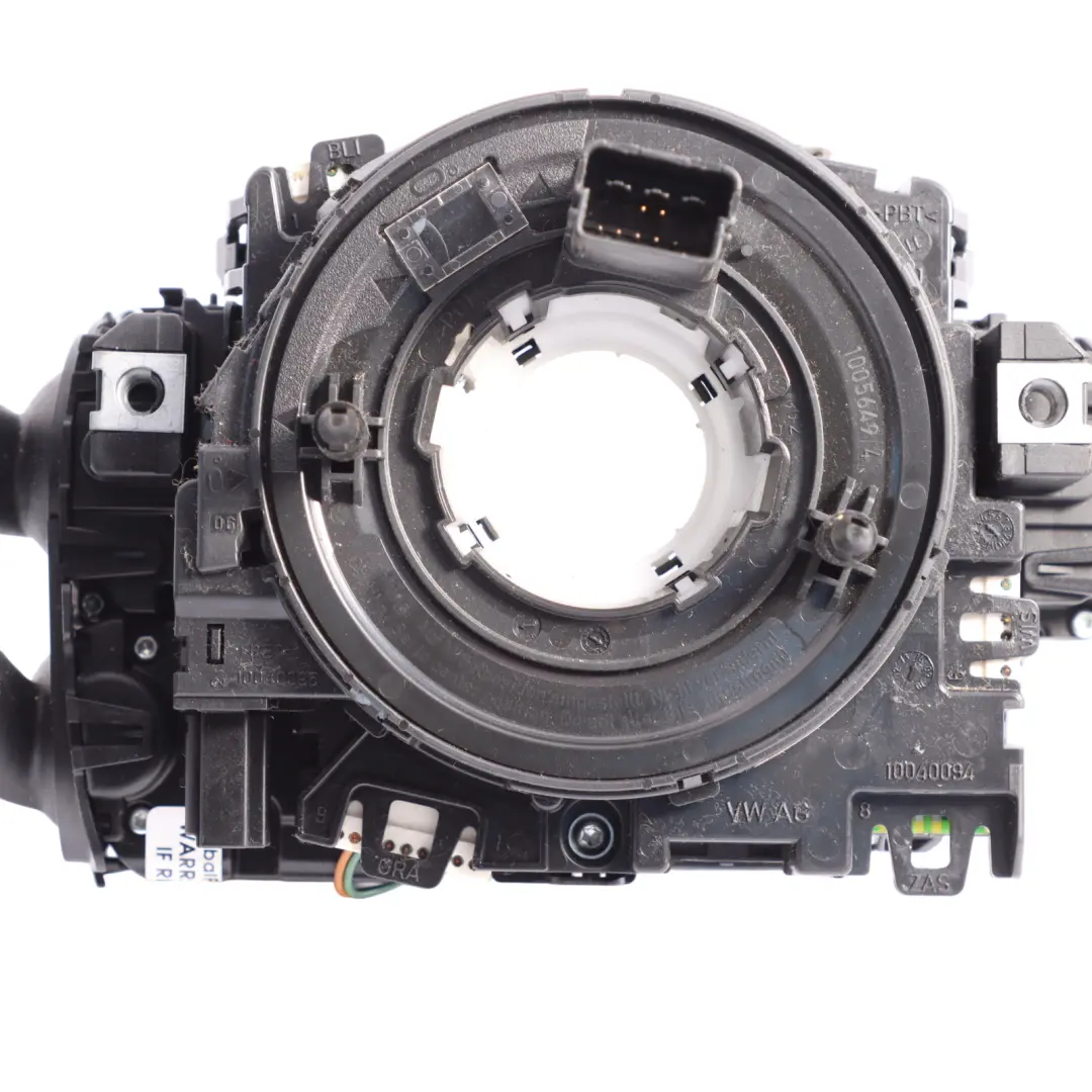 Indicator Wiper Cruise Control Switch Stalk Squib Ring to Audi A3 8V with Part number 8V0953521BP Audi A3 8V Indicator Wiper Cruise Control Switch Stalk Squib Ring - SKU 8V0953521BP - Part number 8V0953521BP