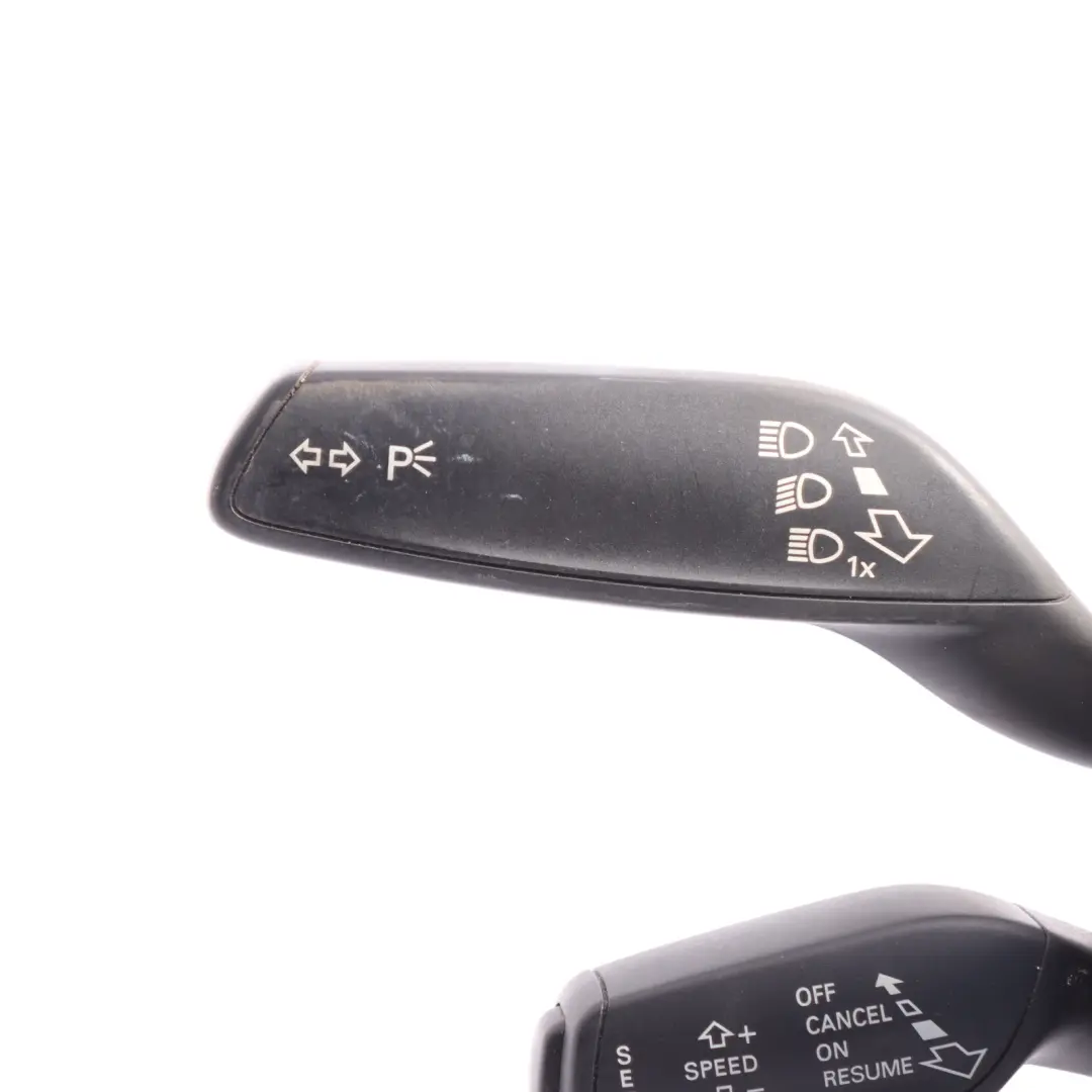 Audi A3 8V Indicador Limpiaparabrisas Control De Crucero Interruptor - SKU 8V0953521BP - Número de pieza 8V0953521BP