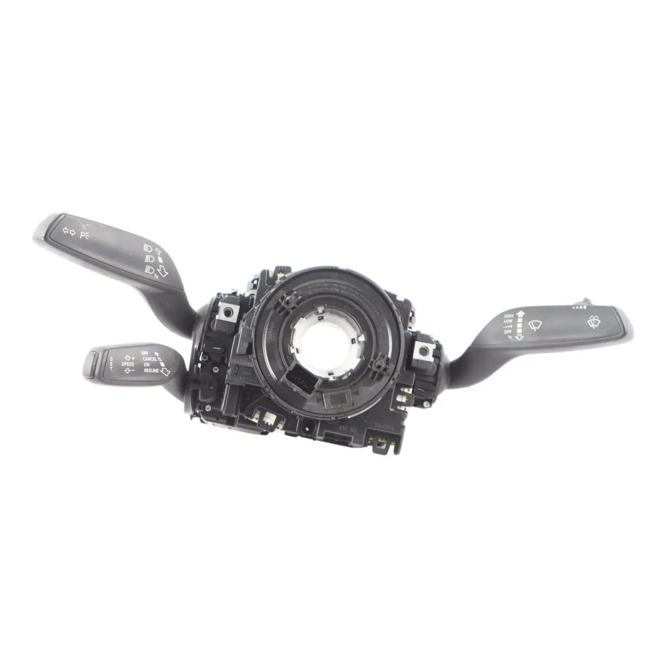 Audi S3 8V Switch Cluster Column Wipers Indicator Stalks Squib 8V0953521EP