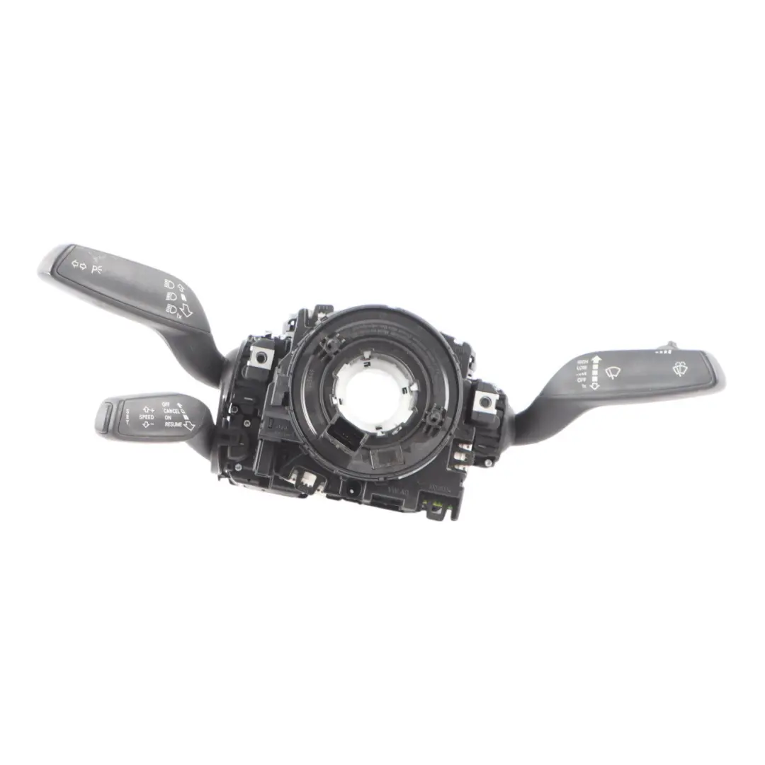 Switch Cluster Column Wipers Indicator Stalks Squib to Audi S3 8V with Part number 8V0953521EP Audi S3 8V Switch Cluster Column Wipers Indicator Stalks Squib - SKU 8V0953521EP - Part number 8V0953521EP