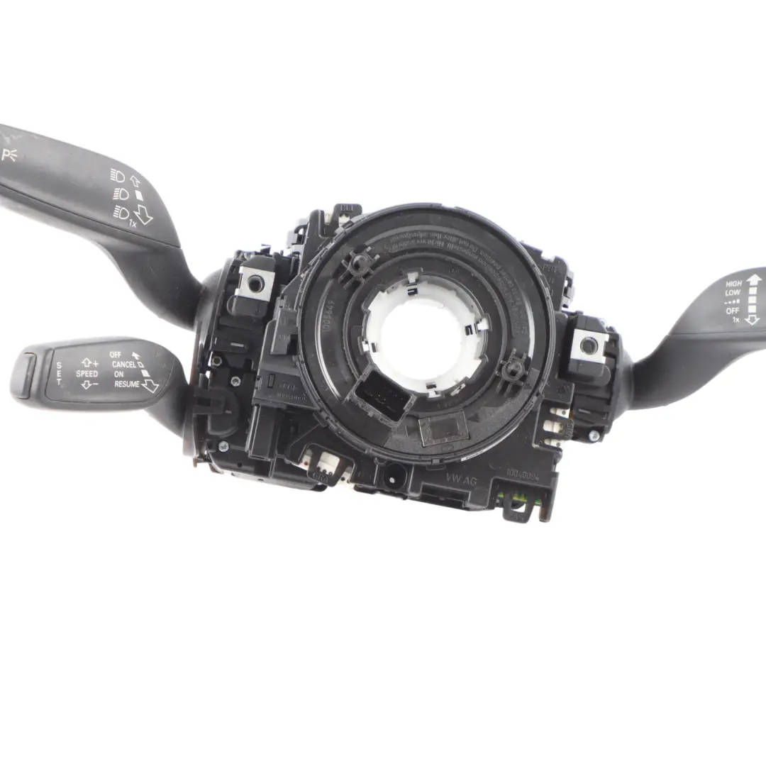 Audi S3 8V Switch Cluster Column Wipers Indicator Stalks Squib - SKU 8V0953521EP - Part number 8V0953521EP