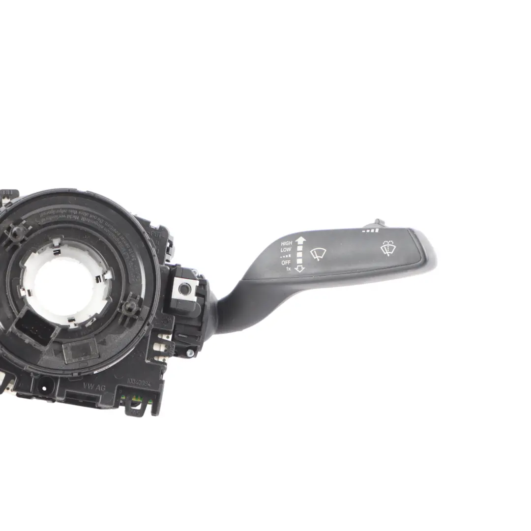 Switch Cluster Column Wipers Indicator Stalks Squib to Audi S3 8V with Part number 8V0953521EP Audi S3 8V Switch Cluster Column Wipers Indicator Stalks Squib - SKU 8V0953521EP - Part number 8V0953521EP