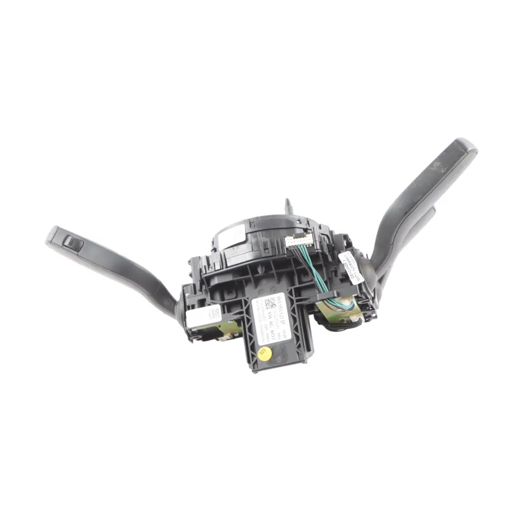 Switch Cluster Column Wipers Indicator Stalks Squib to Audi S3 8V with Part number 8V0953521EP Audi S3 8V Switch Cluster Column Wipers Indicator Stalks Squib - SKU 8V0953521EP - Part number 8V0953521EP