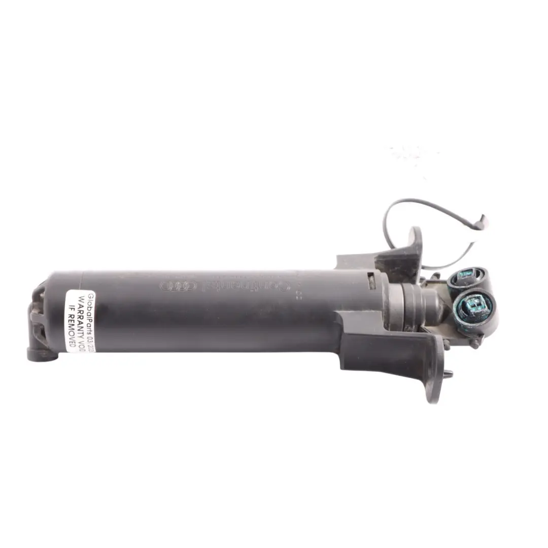 Washer Jet Cover Headlight Nozzle Left N/S to Audi A3 8V with Part number 8V0955101 Audi A3 8V Washer Jet Cover Headlight Nozzle Left N/S - SKU 8V0955101 - Part number 8V0955101