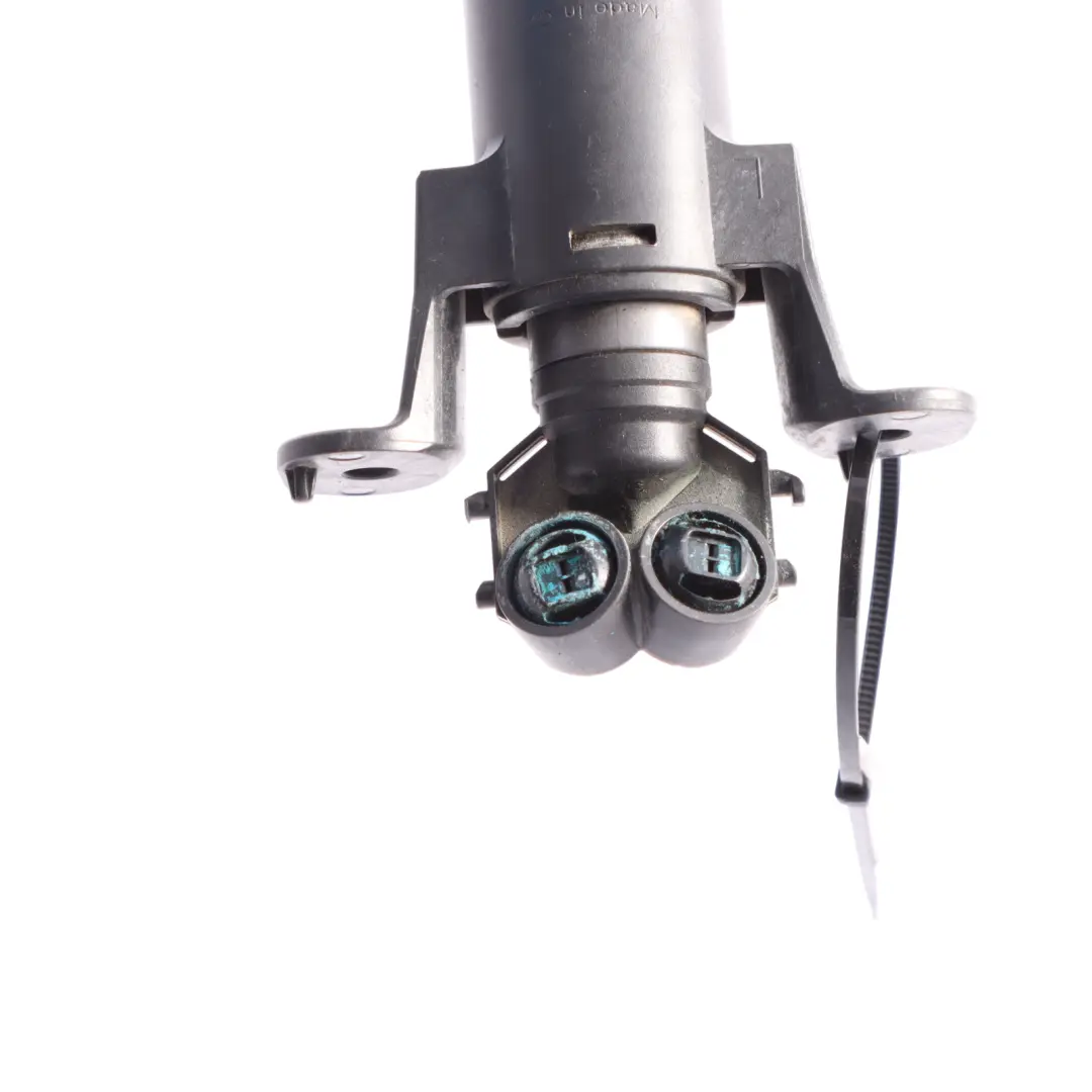 Washer Jet Cover Headlight Nozzle Left N/S to Audi A3 8V with Part number 8V0955101 Audi A3 8V Washer Jet Cover Headlight Nozzle Left N/S - SKU 8V0955101 - Part number 8V0955101