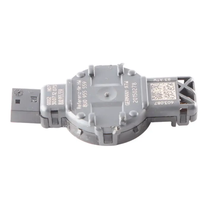 Sensore Pioggia Parabrezza Unità Di Controllo per Audi A1 8X A3 8V con numero di parte 8U0955559 Audi A1 8X A3 8V Sensore Pioggia Parabrezza Unità Di Controllo - SKU 8U0955559 - Numero di parte 8U0955559