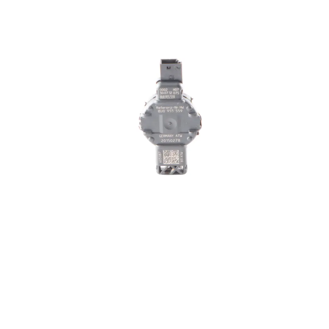 Audi A1 8X A3 8V Windscreen Rain Sensor Control Unit - SKU 8U0955559 - Part number 8U0955559
