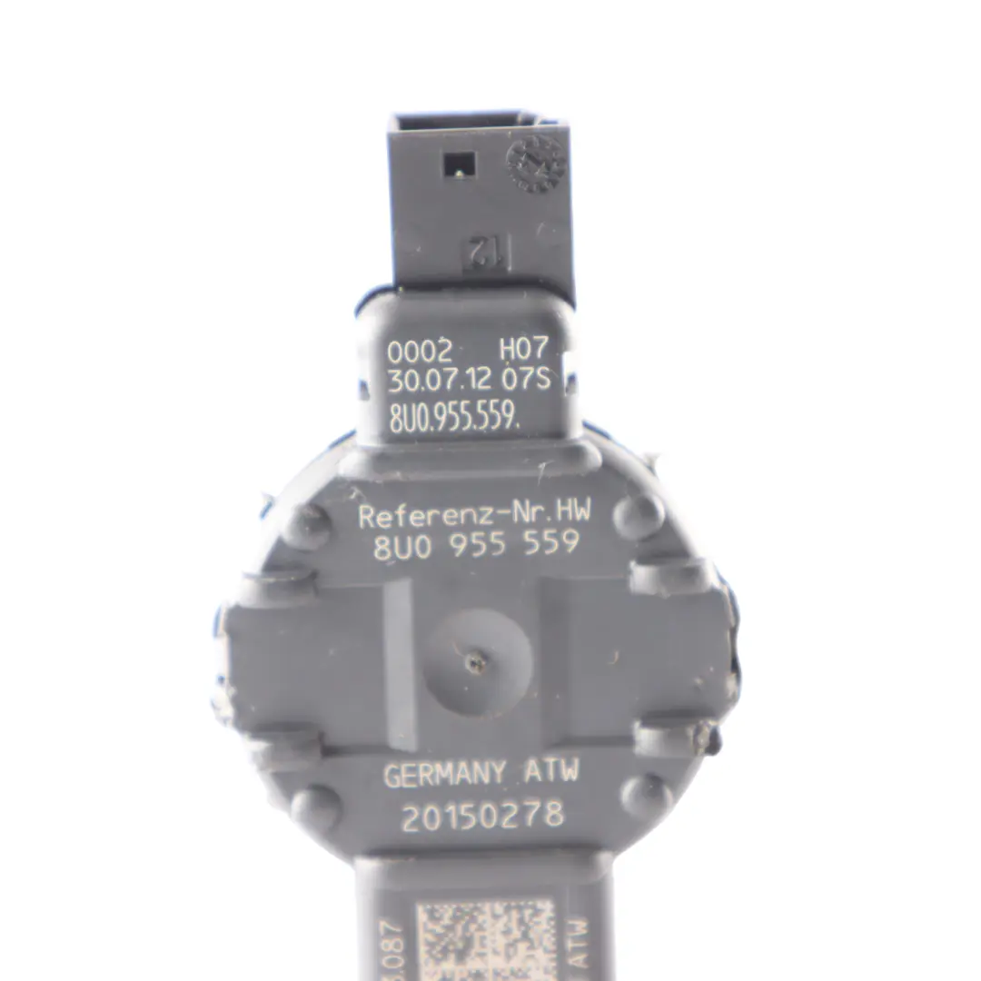 Sensore Pioggia Parabrezza Unità Di Controllo per Audi A1 8X A3 8V con numero di parte 8U0955559 Audi A1 8X A3 8V Sensore Pioggia Parabrezza Unità Di Controllo - SKU 8U0955559 - Numero di parte 8U0955559