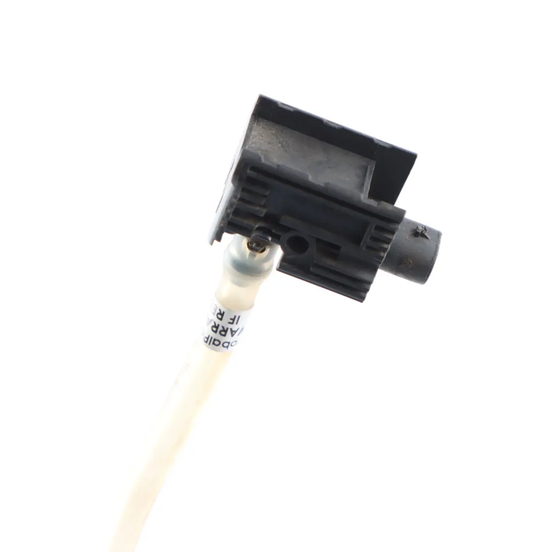Front Pedestrian Protection Crash Sensor to Audi S3 8V with Part number 8V0959109B Audi S3 8V Front Pedestrian Protection Crash Sensor - SKU 8V0959109B - Part number 8V0959109B