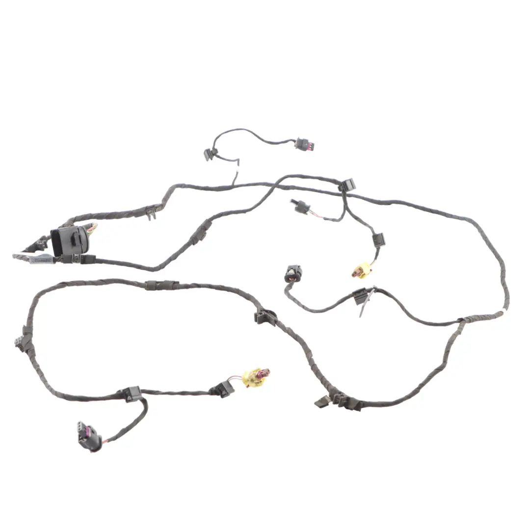 Bumper PDC Wiring Loom Parking Sensor to Audi A3 8V Rear with Part number 8V0971085R Audi A3 8V Rear Bumper PDC Wiring Loom Parking Sensor - SKU 8V0971085R - Part number 8V0971085R