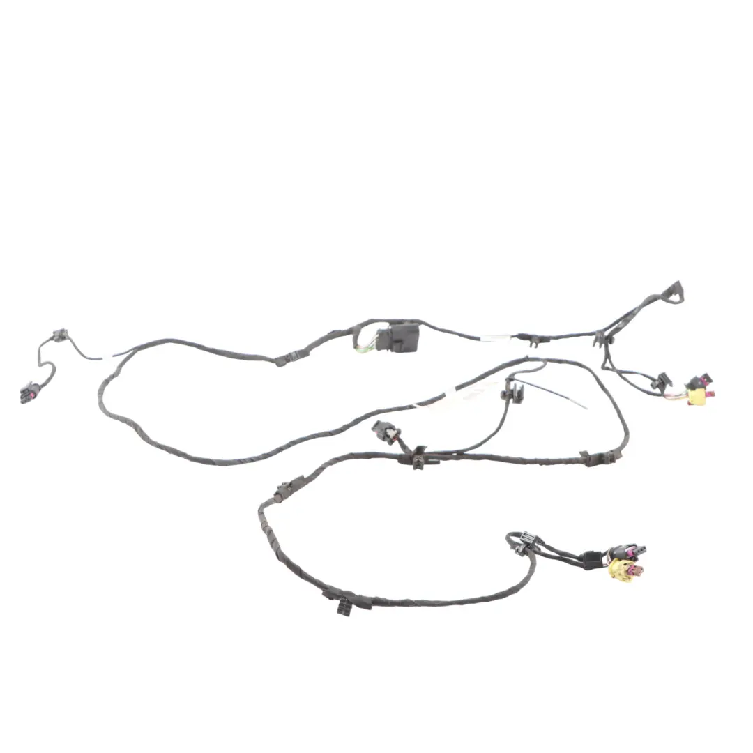 Bumper PDC Wiring Loom Parking Sensor to Audi A3 8V Rear with Part number 8V0971085R Audi A3 8V Rear Bumper PDC Wiring Loom Parking Sensor - SKU 8V0971085R - Part number 8V0971085R