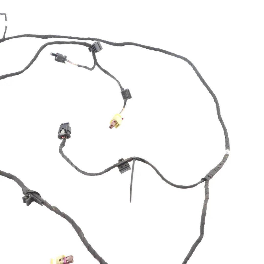 Bumper PDC Wiring Loom Parking Sensor to Audi A3 8V Rear with Part number 8V0971085R Audi A3 8V Rear Bumper PDC Wiring Loom Parking Sensor - SKU 8V0971085R - Part number 8V0971085R