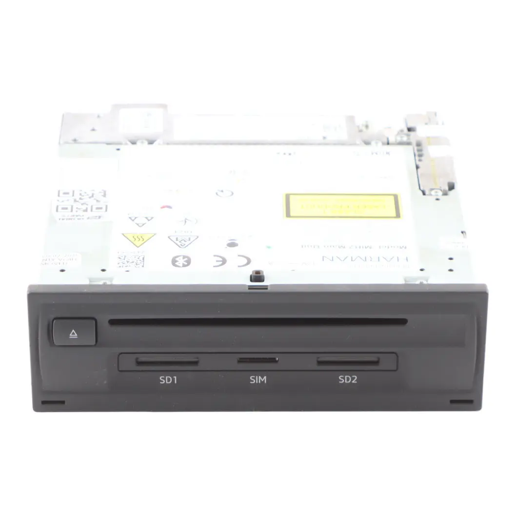 Audi A3 S3 Q2 RS3 Multimedia Radio Sat Nav CD Player Head Unit - SKU 8V1035035B - Part number 8V1035035B