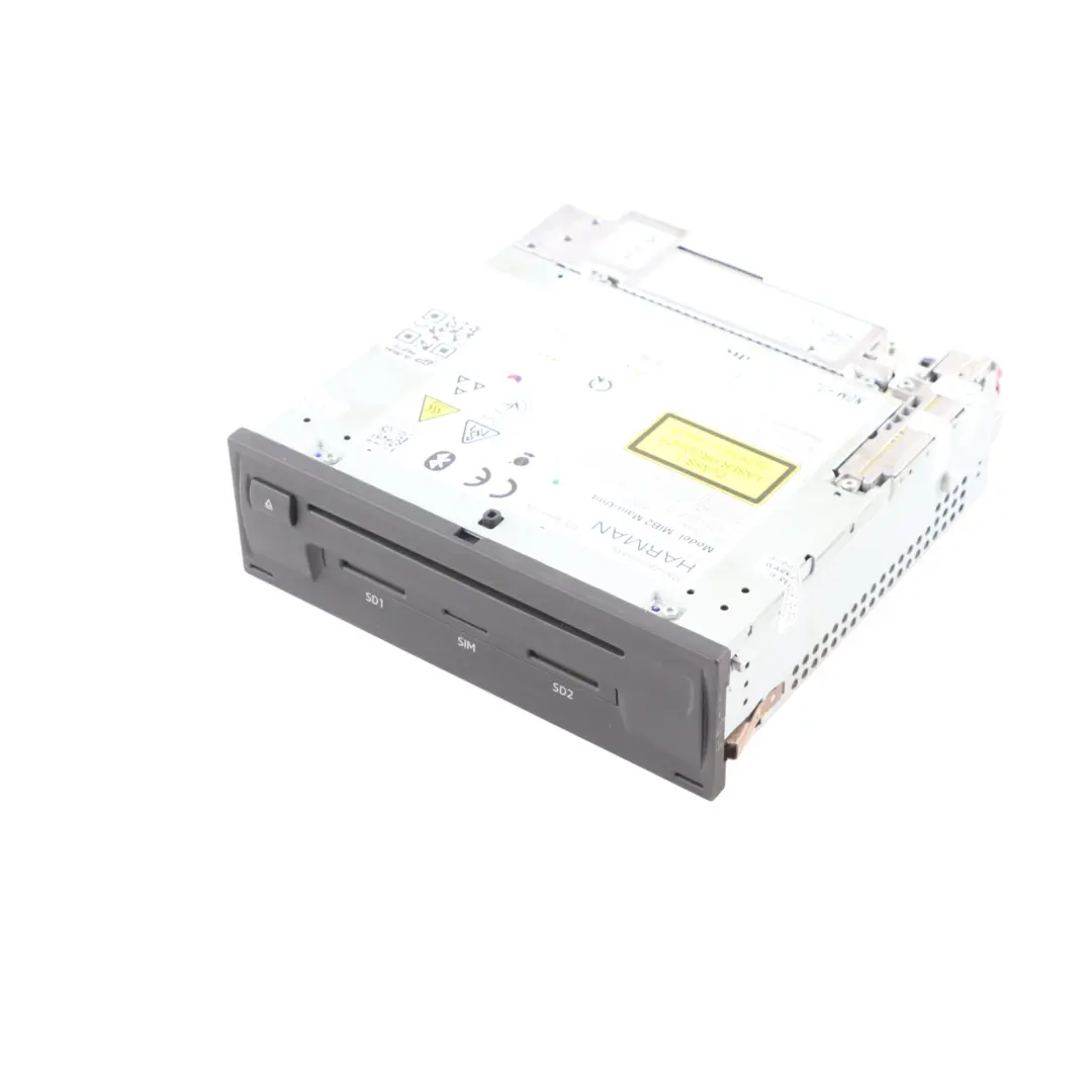 Audi A3 S3 Q2 RS3 Multimedia Radio Sat Nav CD Player Head Unit - SKU 8V1035035B - Part number 8V1035035B