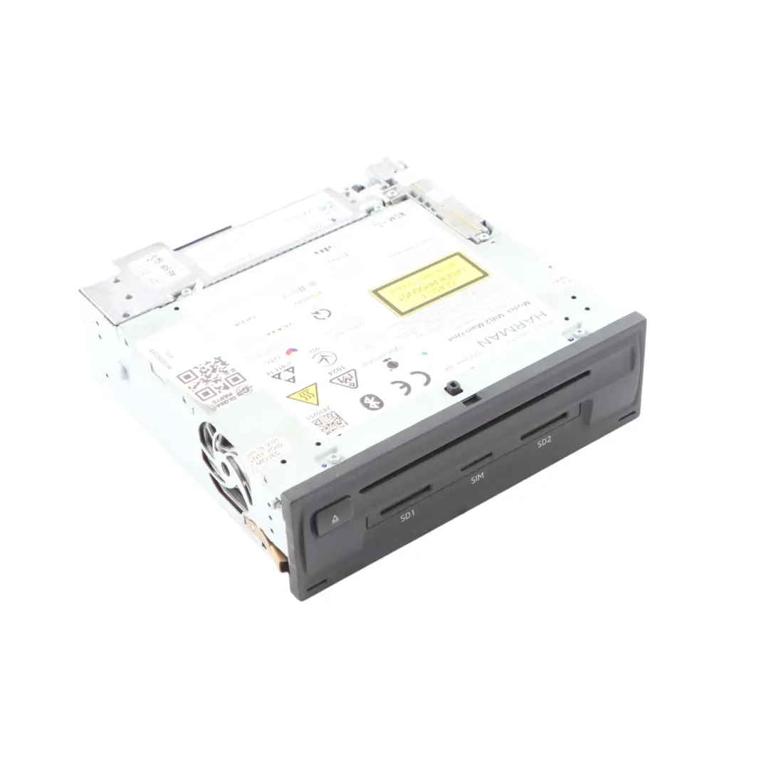Audi A3 S3 Q2 RS3 Multimedia Radio Sat Nav CD Player Head Unit - SKU 8V1035035B - Part number 8V1035035B