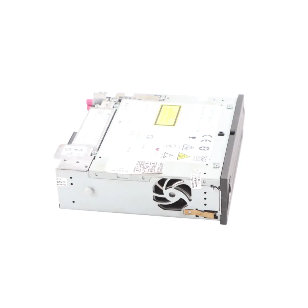 Unité Principale Avec Lecteur De Carte Multimédia pour Audi A3 S3 Q2 RS3 à propos du numéro de pièce 8V1035035B Audi A3 S3 Q2 RS3 Unité Principale Avec Lecteur De Carte Multimédia - SKU 8V1035035B - Numéro de pièce 8V1035035B