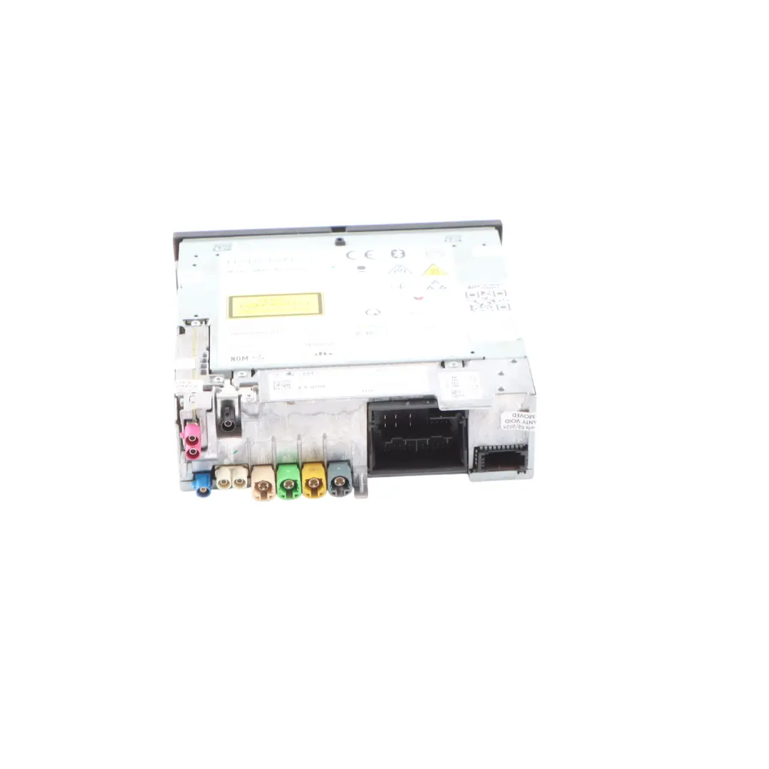 Audi A3 S3 Q2 RS3 Multimedia Radio Sat Nav CD Player Head Unit - SKU 8V1035035B - Part number 8V1035035B