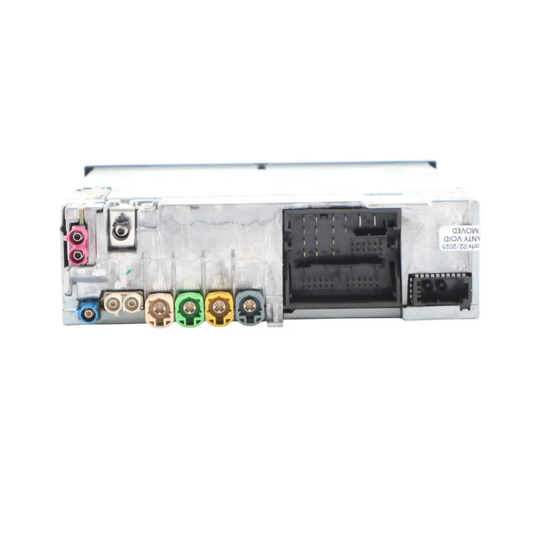 Audi A3 S3 Q2 RS3 Multimedia Radio Sat Nav CD Player Head Unit - SKU 8V1035035B - Part number 8V1035035B