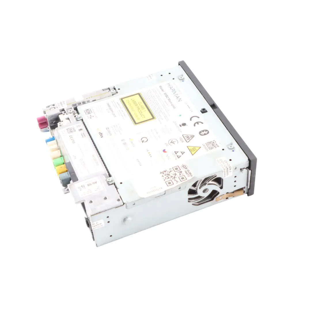Audi A3 S3 Q2 RS3 Multimedia Radio Sat Nav CD Player Head Unit - SKU 8V1035035B - Part number 8V1035035B