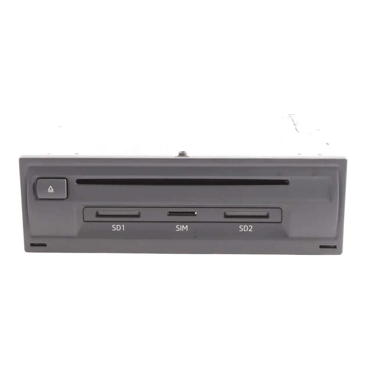MMI Multimedia Audi A3 S4 RS3 8V Navigation Control Head Unit 8V1035035C