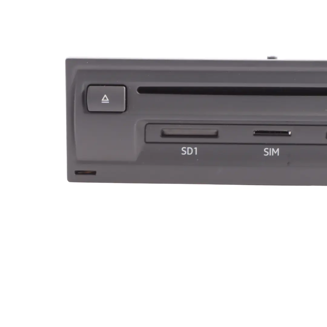  MMI Multimedia Audi A3 S4 RS3 8V Navigation Control Head Unit - SKU 8V1035035C - Part number 8V1035035C
