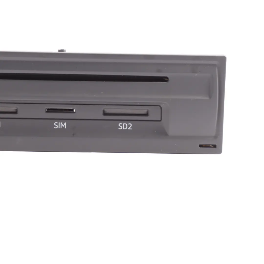  MMI Multimedia Audi A3 S4 RS3 8V Navigation Control Head Unit - SKU 8V1035035C - Part number 8V1035035C