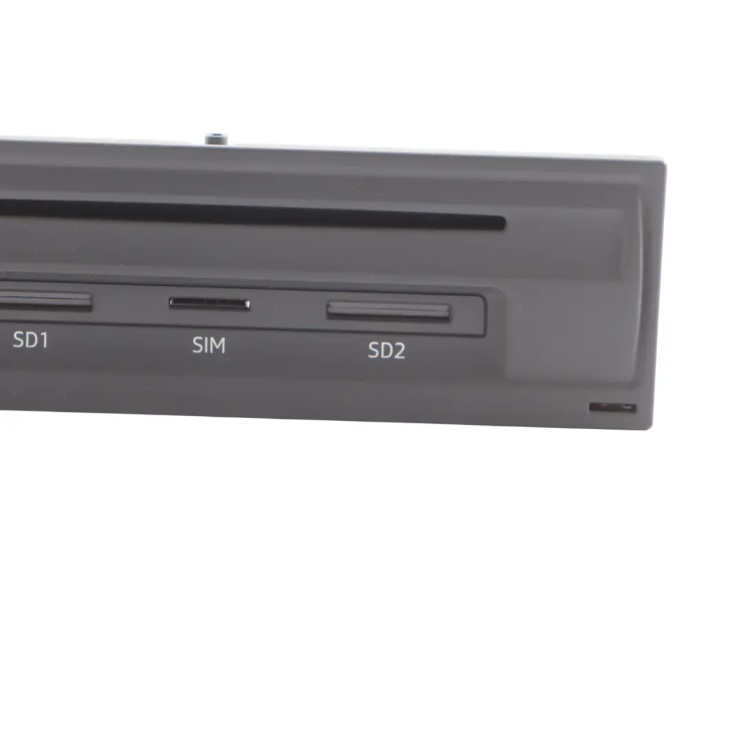 Audi S3 8V Sat Navi MMI Multimedia Radio SD Reader Head Unit Harman - SKU 8V1035035D - Part number 8V1035035D