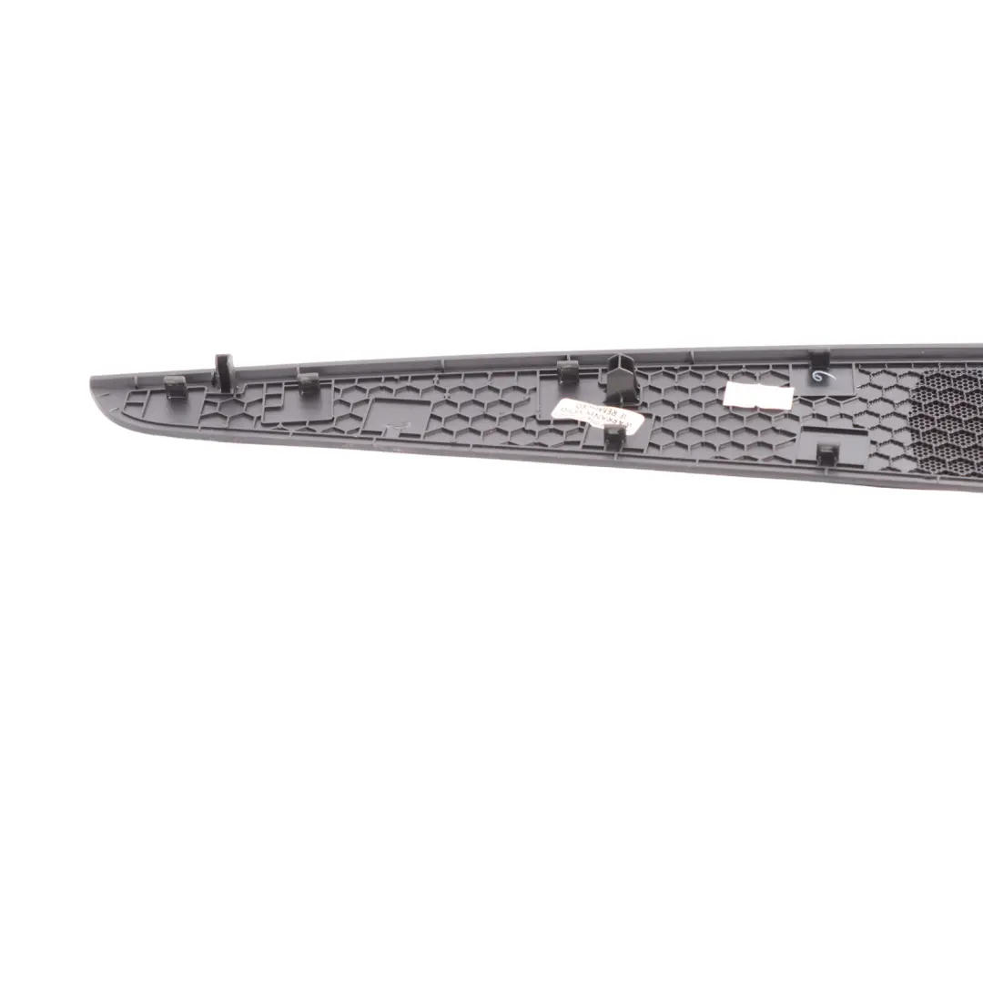 Dashboard Middle Centre Speaker Grille Cover Trim Panel to Audi A3 8V with Part number 8V2857367B Audi A3 8V Dashboard Middle Centre Speaker Grille Cover Trim Panel - SKU RHD-8V2857367B - Part number 8V2857367B